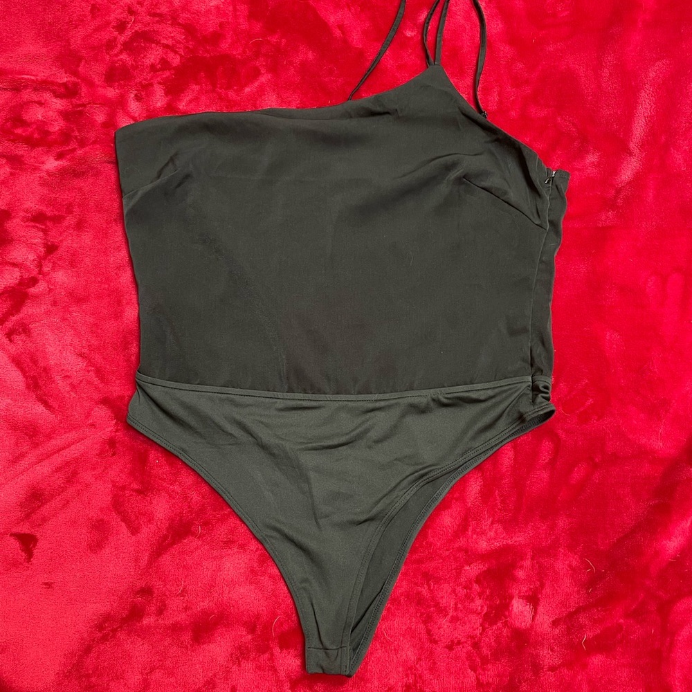 Black bodysuit